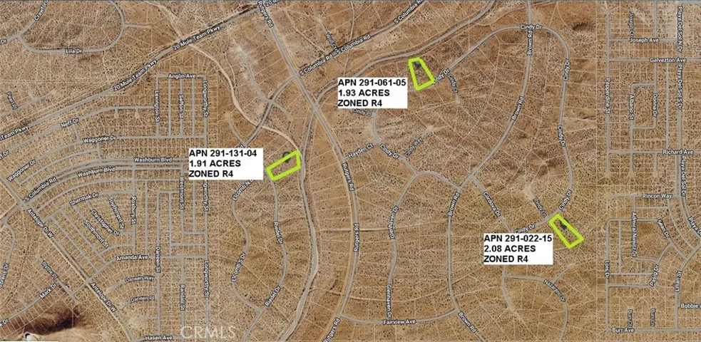 21834103 Virginia Drive, California City, California 93505