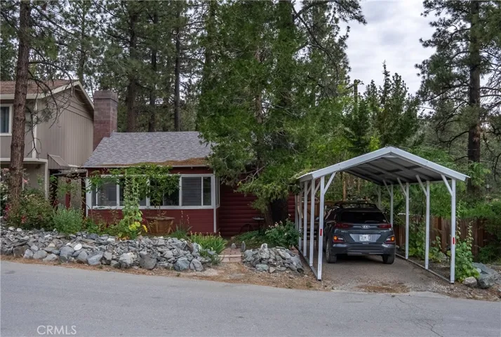 1842 Sparrow, Wrightwood, California 92397