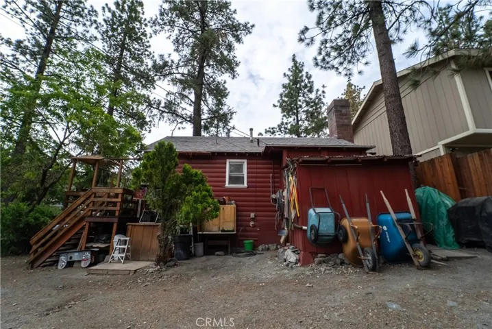 1842 Sparrow, Wrightwood, California 92397