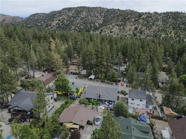 1842 Sparrow, Wrightwood, California 92397