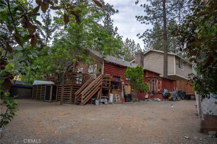 1842 Sparrow, Wrightwood, California 92397