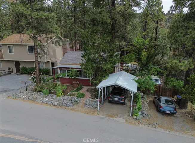 1842 Sparrow, Wrightwood, California 92397