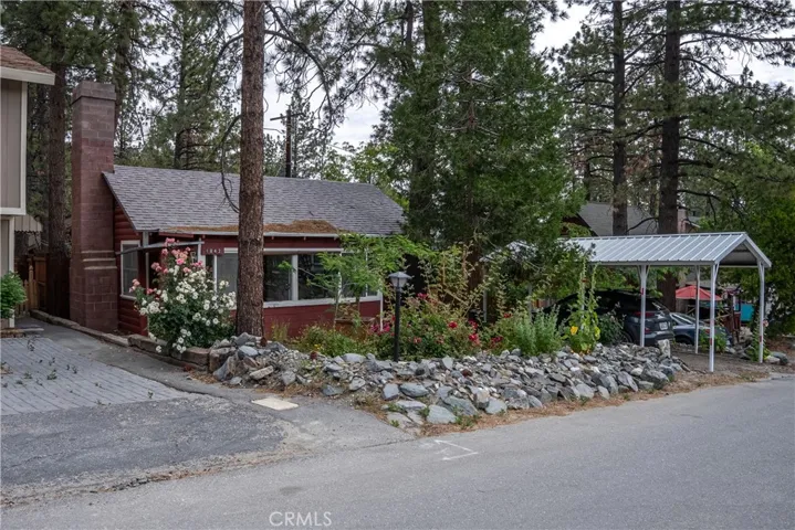 1842 Sparrow, Wrightwood, California 92397