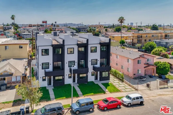 4826 1/2 Pickford Street, Los Angeles, California 90019