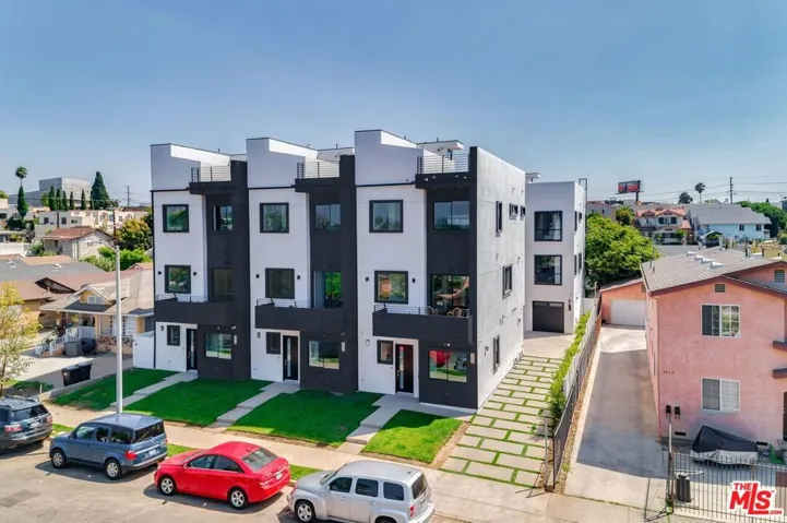 4826 1/2 Pickford Street, Los Angeles, California 90019
