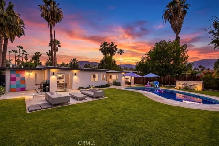 70170 Sun Valley, Rancho Mirage, California 92270