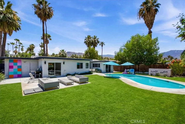 70170 Sun Valley, Rancho Mirage, California 92270