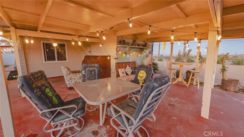 164 Old Woman Springs, Yucca Valley, California 92284