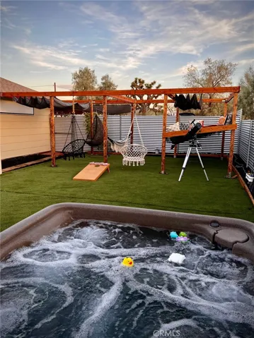 164 Old Woman Springs, Yucca Valley, California 92284