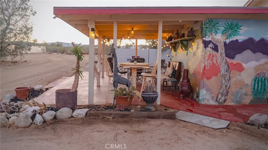 164 Old Woman Springs, Yucca Valley, California 92284
