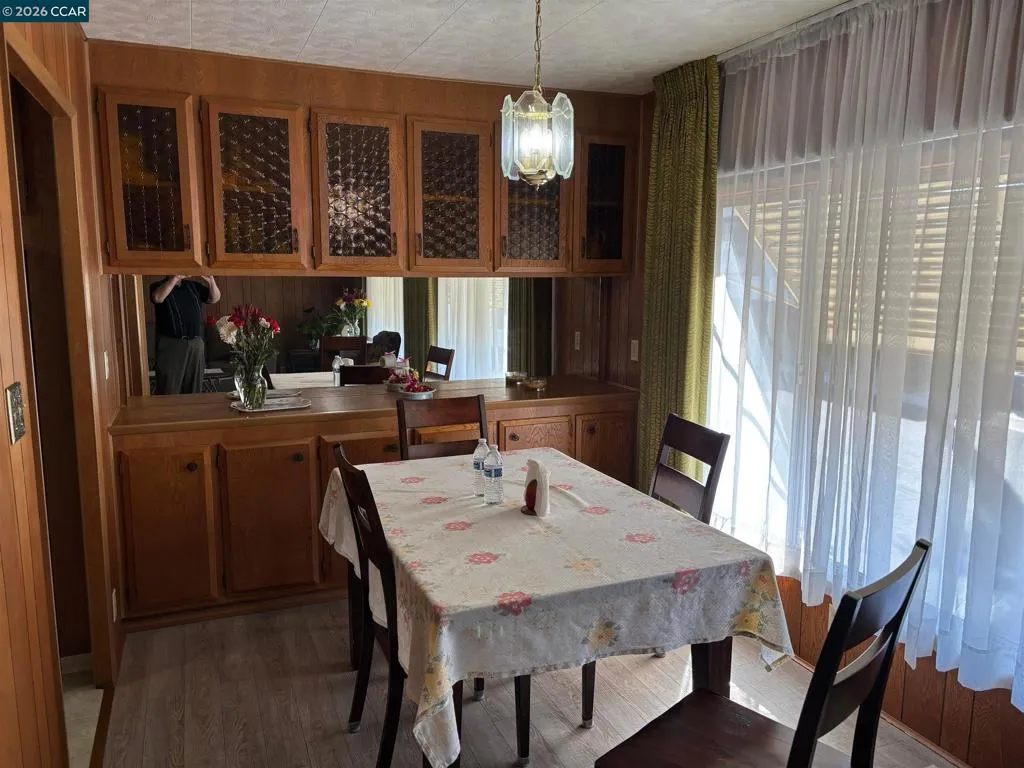 Dining Room Hutch