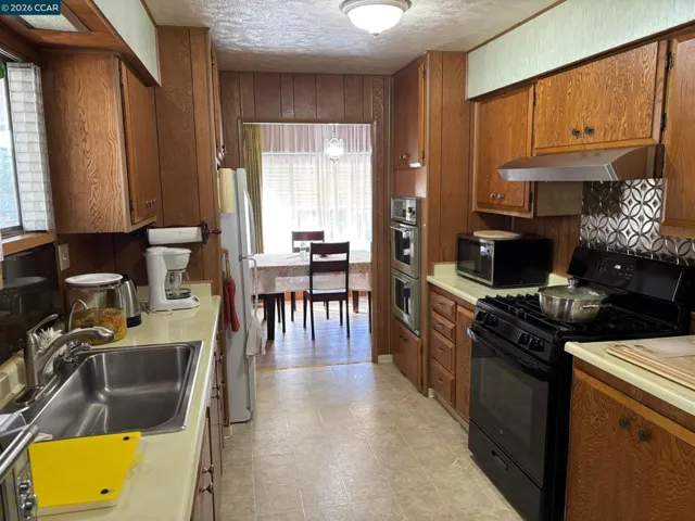 Kitchen View of Dining Area