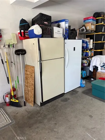 These Garage Refrigerators Do Not Stay.