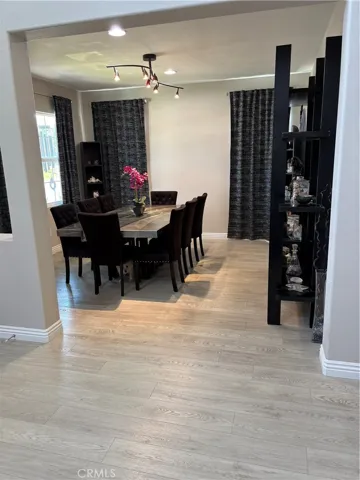 Formal Dining Room Area