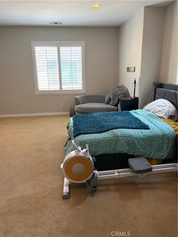 Large Bonus Room upstairs being used as a Sixth Bedroom. 
It is 13'x19' and Could be a Play Room, Pool Table Room, Movie Room, Etc.