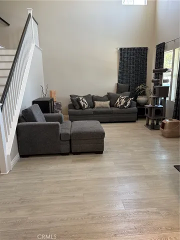 Casual view of Living Room