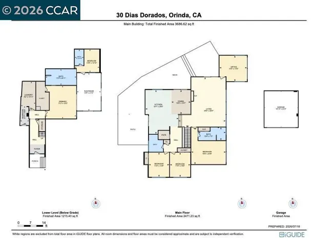 30 Dias Dorados, Orinda, California 94563