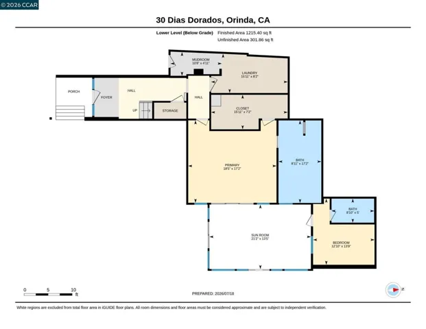 30 Dias Dorados, Orinda, California 94563