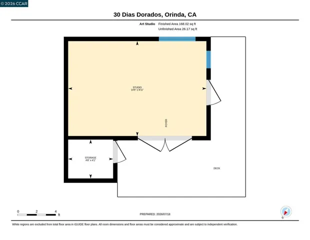 30 Dias Dorados, Orinda, California 94563