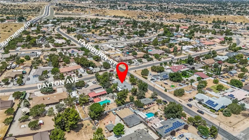 17041 Fairburn, Hesperia, California 92345