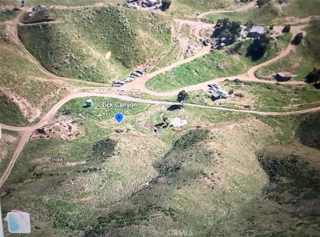 0 Tick Canyon Road, Agua Dulce, California 91350