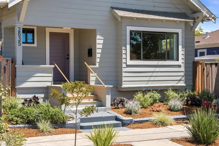 2635 Mathews St, Berkeley, California 94702