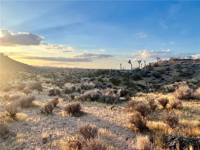 0 Hacienda, Yucca Valley, California 92284