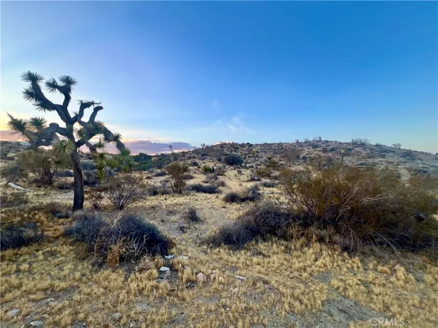 0 Hacienda, Yucca Valley, California 92284