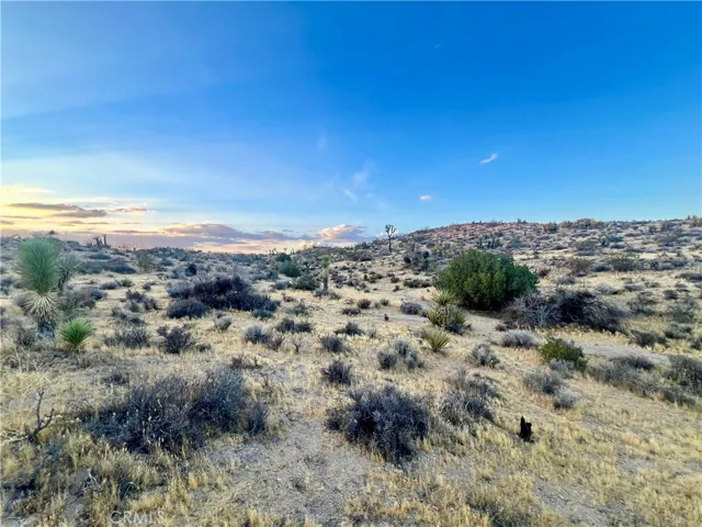 0 Hacienda, Yucca Valley, California 92284