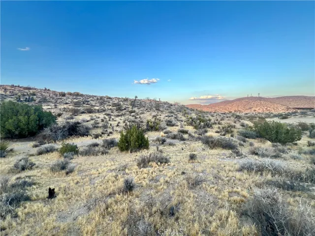0 Hacienda, Yucca Valley, California 92284