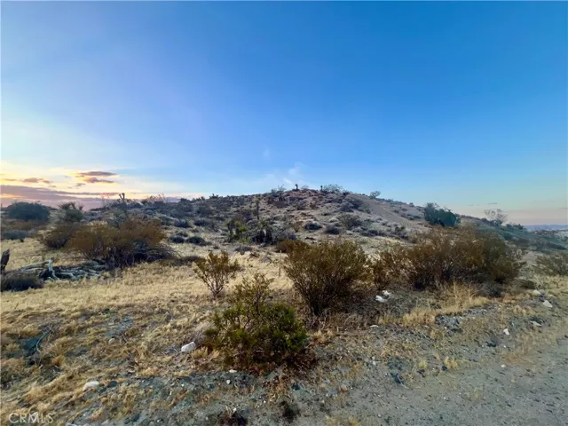 0 Hacienda, Yucca Valley, California 92284