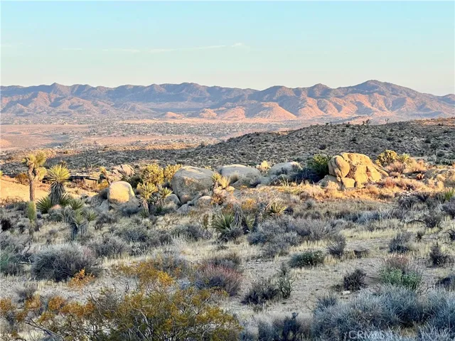 0 Hacienda, Yucca Valley, California 92284