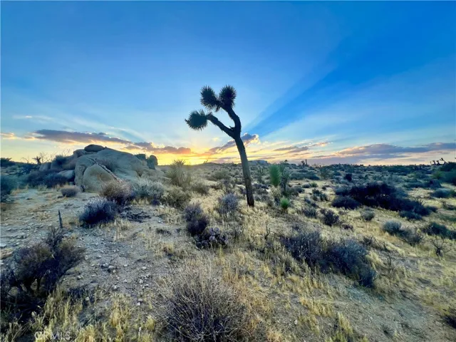0 Hacienda, Yucca Valley, California 92284