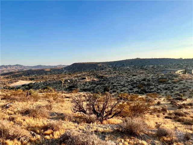 0 Hacienda, Yucca Valley, California 92284