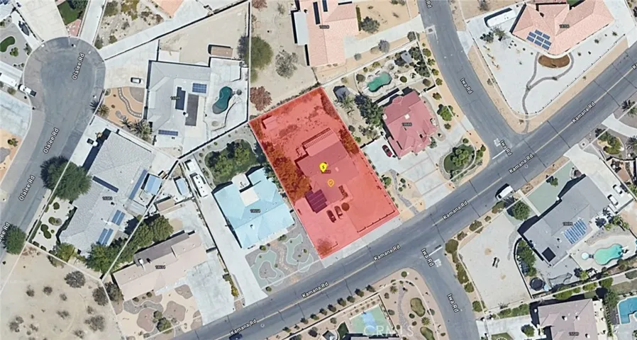 18668 Kamana Road, Apple Valley, California 92307
