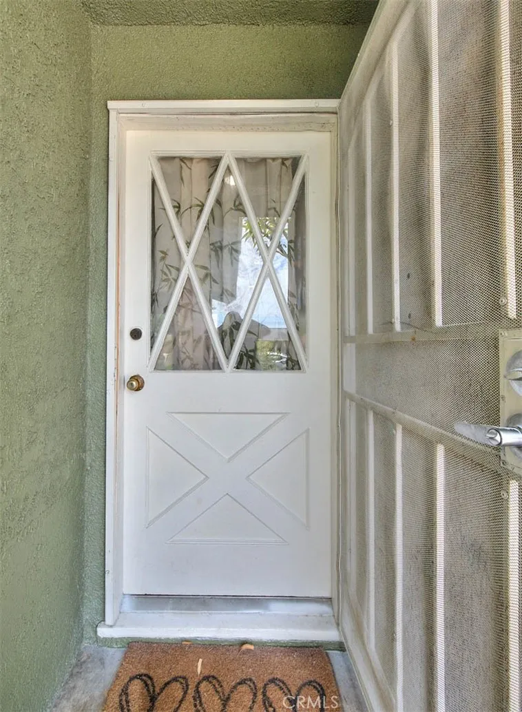 Front Entrance