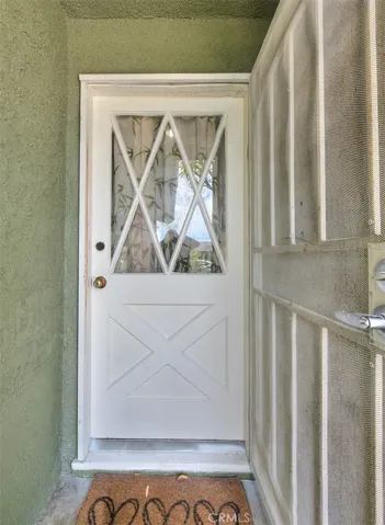 Front Entrance
