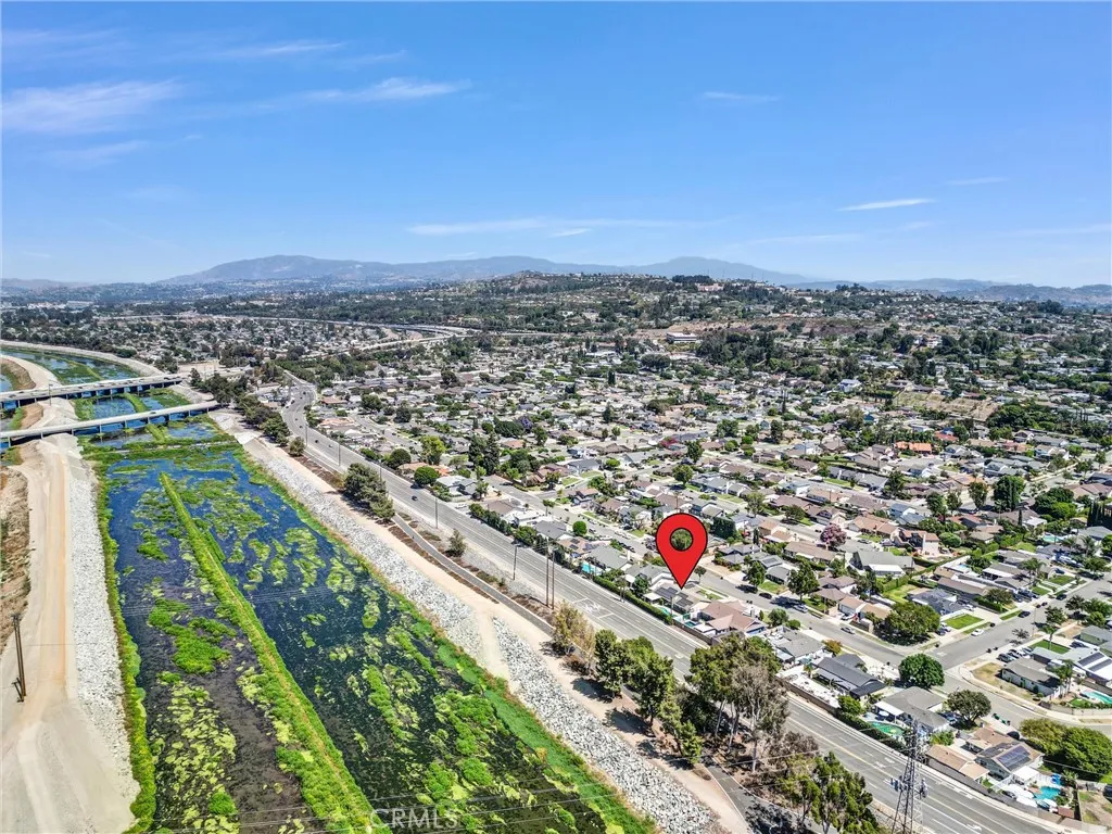 Access to trails, parks, and more.