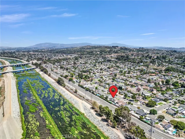 Access to trails, parks, and more.