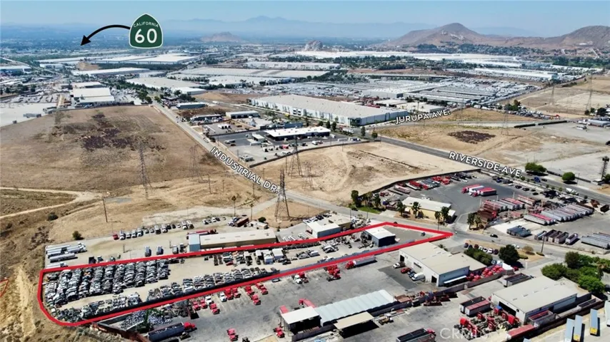 2821 Industrial Drive, Bloomington, California 92316