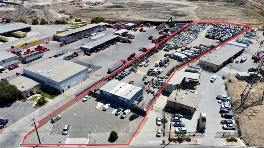 2821 Industrial Drive, Bloomington, California 92316