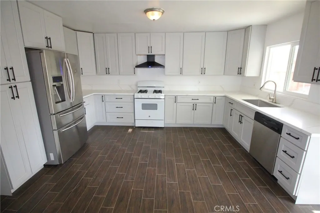 Appliances Included