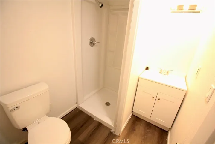 Bonus Room Restroom
