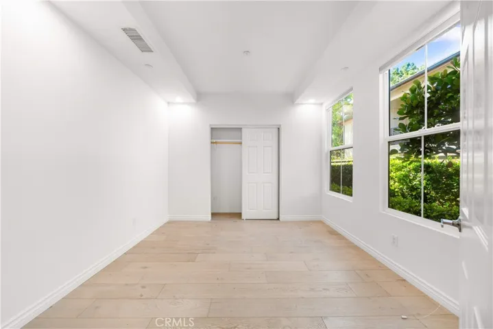 3rd bedroom up front