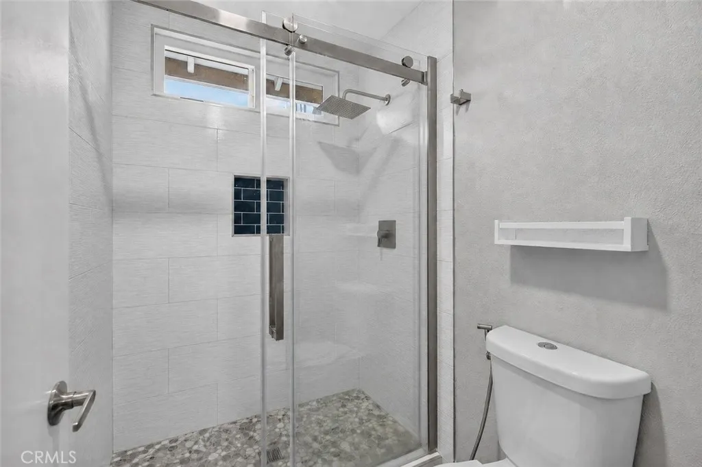 Primary attached bath