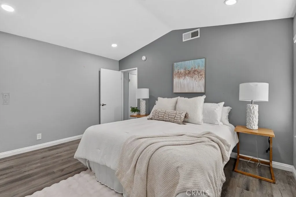 Primary Bedroom with attached bath