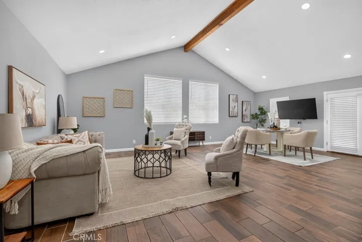 Massive Great Room