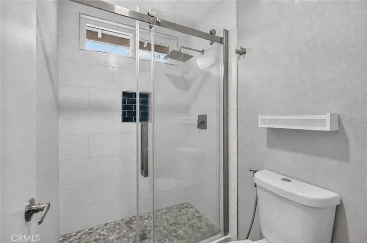 Primary attached bath