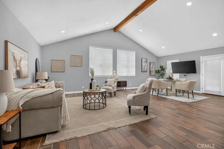 Massive Great Room