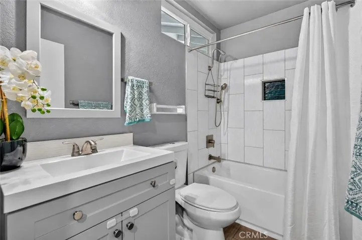 Hall Bath Totally Upgraded